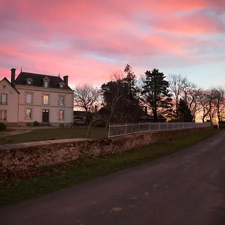 Tatil Evi Les Du Chateau De La Viaudiere Le Champ-sur-Layon