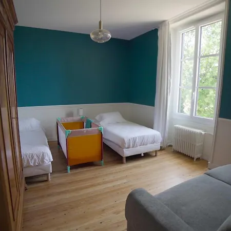 Les Du Chateau De La Viaudiere Le Champ-sur-Layon