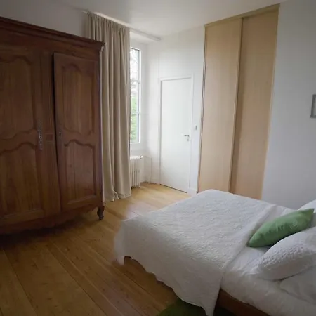 Tatil Evi Les Du Chateau De La Viaudiere Le Champ-sur-Layon