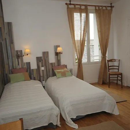 Les Du Chateau De La Viaudiere Ferienhaus *