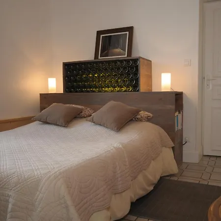 Les Du Château De La Viaudière Hébergement de vacances Le Champ-sur-Layon