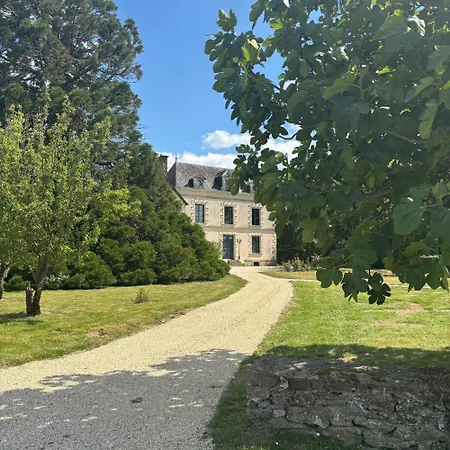 Ferienhaus Les Du Chateau De La Viaudiere *