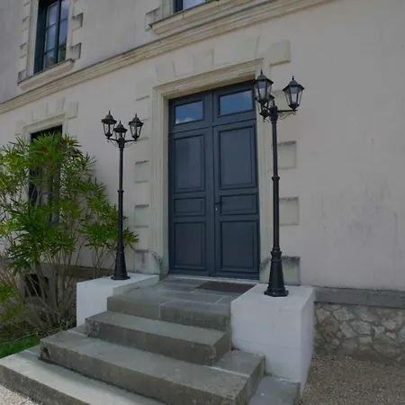Les Du Chateau De La Viaudiere Ferienhaus *