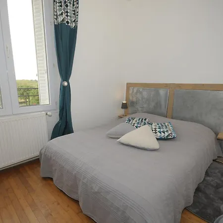 Les Du Château De La Viaudière