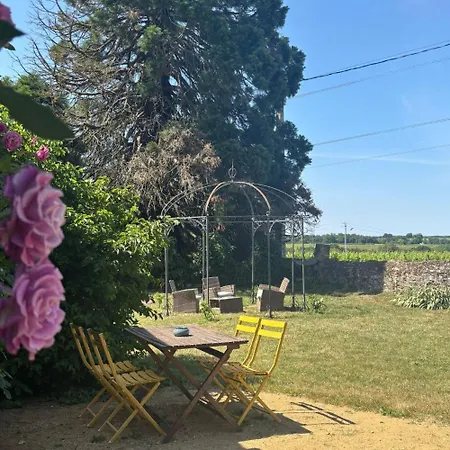 Les Du Chateau De La Viaudiere Tatil Evi *