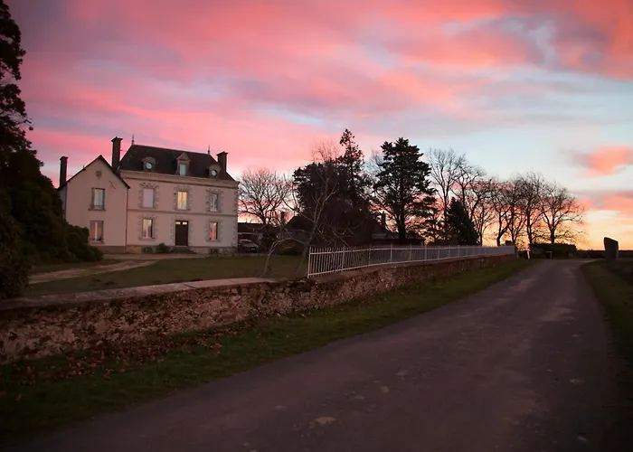 Feriehus Les Du Chateau De La Viaudiere Le Champ-sur-Layon
