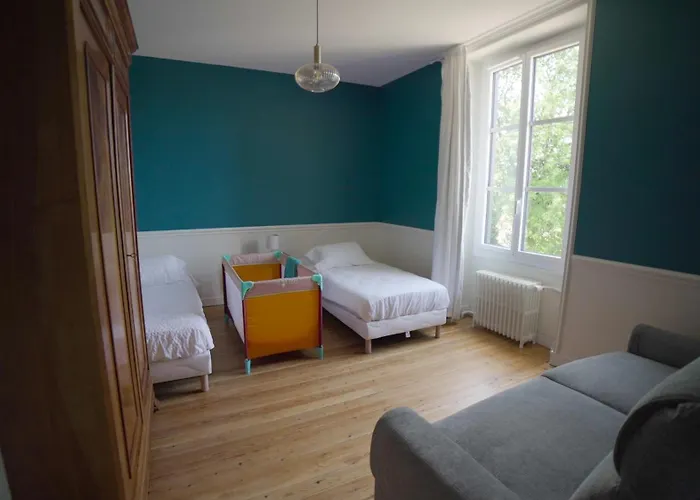 Les Du Chateau De La Viaudiere Le Champ-sur-Layon