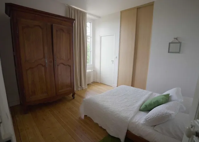 Feriehus Les Du Chateau De La Viaudiere Le Champ-sur-Layon