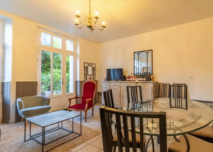 Les Du Château De La Viaudière Le Champ-sur-Layon