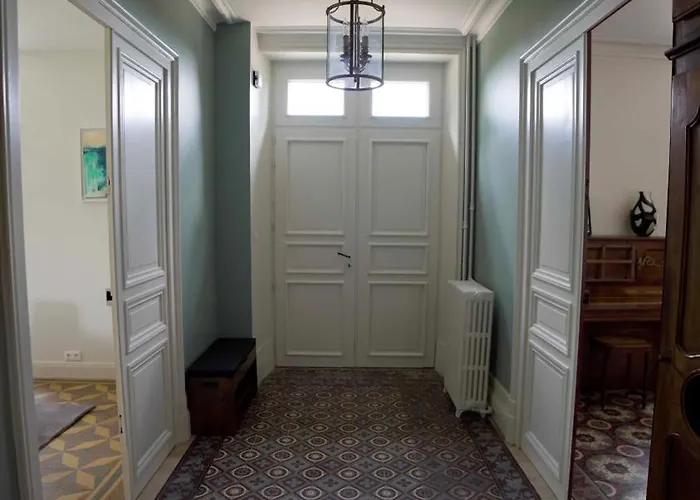 Les Du Château De La Viaudière *