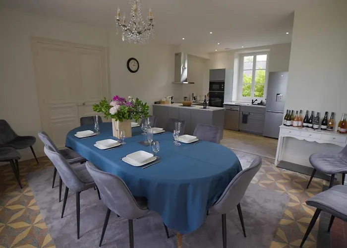 Hébergement de vacances Les Du Château De La Viaudière *