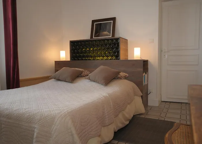 Les Du Château De La Viaudière Hébergement de vacances Le Champ-sur-Layon