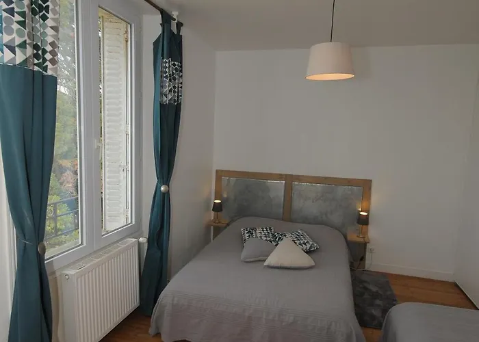 Feriehus Les Du Chateau De La Viaudiere