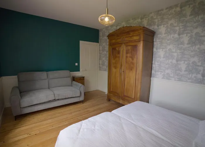 Les Du Chateau De La Viaudiere