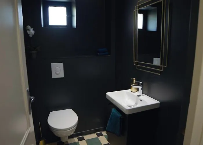 Les Du Chateau De La Viaudiere Feriehus Le Champ-sur-Layon