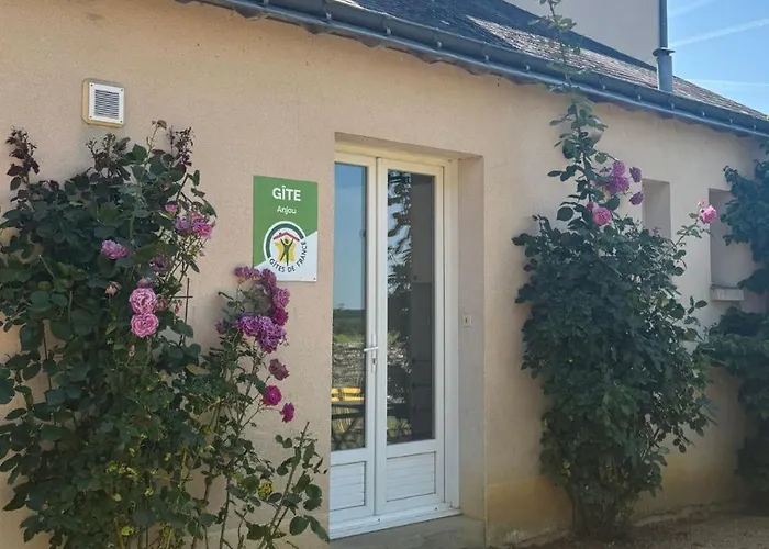 Les Du Chateau De La Viaudiere Le Champ-sur-Layon